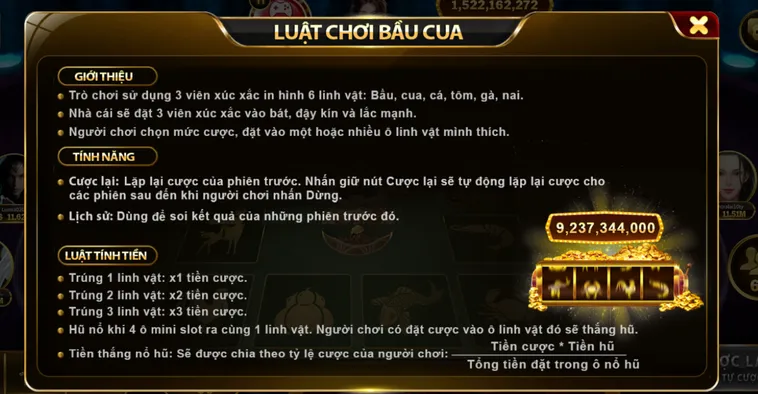 Bầu Cua Tại Go88 Sân Chơi Cá Cược Truyền Thống Đẳng Cấp Với Tỷ Lệ Thắng Lớn