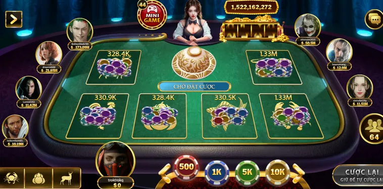 Bầu Cua Tại Go88 Sân Chơi Cá Cược Truyền Thống Đẳng Cấp Với Tỷ Lệ Thắng Lớn