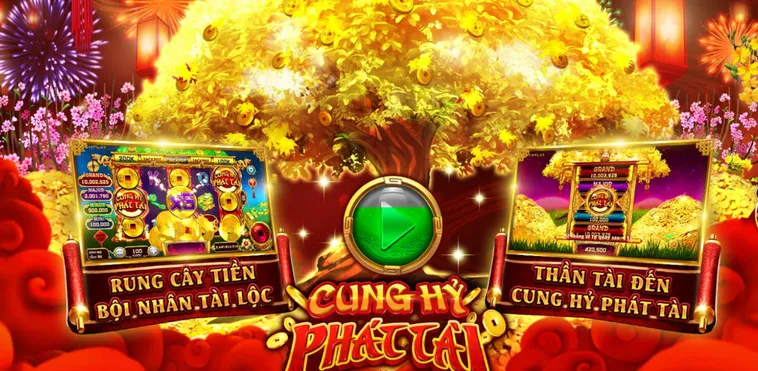 Nổ Hũ Cung Hỷ Phát Tài Tại Go88 Với Cơ Hội Nhận Jackpot 800 Triệu Đồng Đỉnh Cao