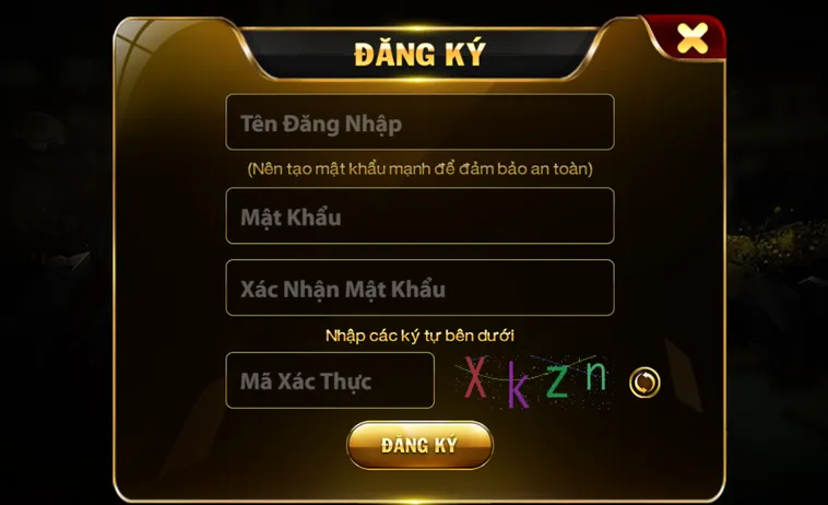 Hướng Dẫn Đăng ký Go88 Chuyên Nghiệp Chỉ Với 3 Bước Đơn Giản Cho Mọi Game Thủ