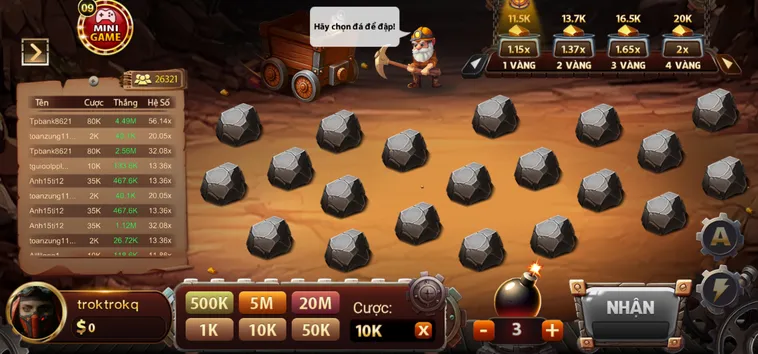 Khám Phá Đào Vàng Tại Go88 Với Lối Chơi Cực Kỳ Vui Nhộn Và Giải Thưởng Khủng