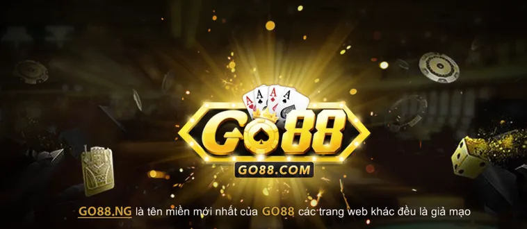 Go88 - Link Vào Cổng Game Go 88 Đổi Thưởng Trực Tuyến Mới Nhất