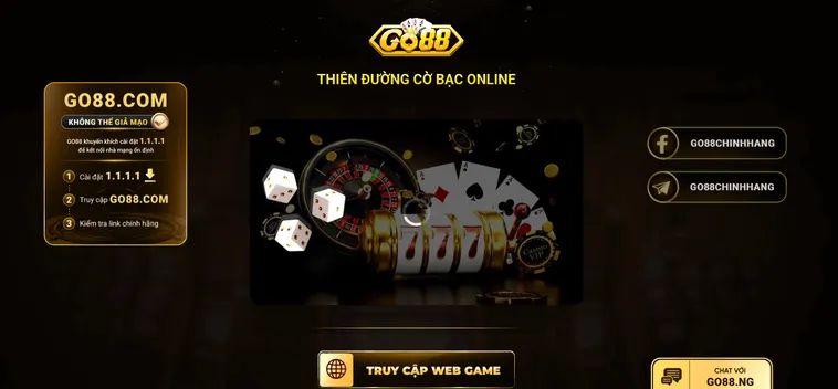 Trang Chủ Go88 - Trang Nhà Cái Uy Tín Và Chất Lượng Hàng Đầu Cho Tân Thủ