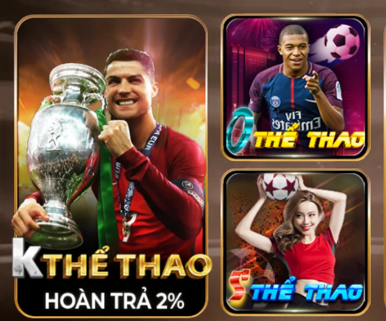 Khám Phá Sảnh K Thể Thao Tại Go88 Đỉnh Cao Cá Cược Hấp Dẫn