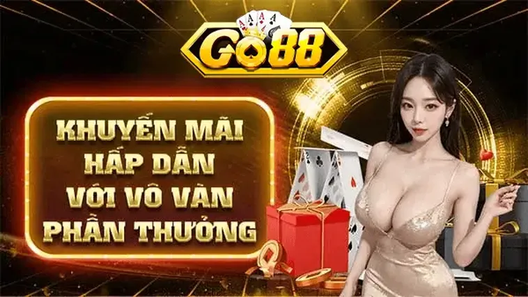 Khuyến Mãi Hấp Dẫn Với Vô Vàn Phần Thưởng Cực Sốc