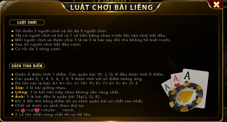 Chinh Phục Liêng Tại Go88 Với Cơ Hội Nhận Thưởng Jackpot Đỉnh Cao Mỗi Ngày