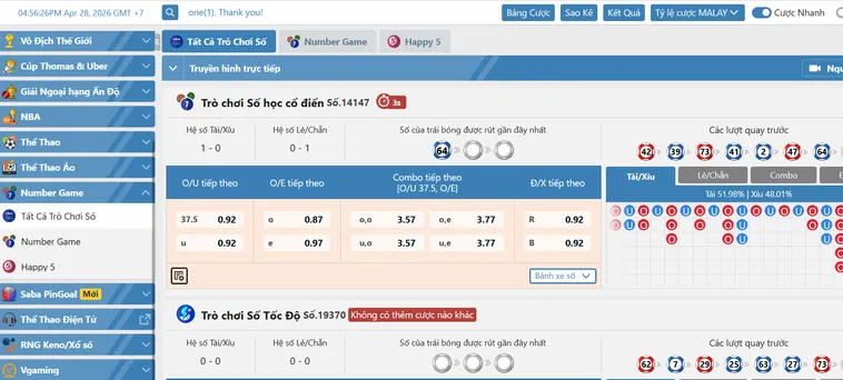 Trải Nghiệm Cá Cược S Thể Thao Tại Go88 Với Giao Diện Cực Chất Mỗi Ngày