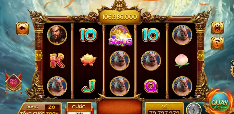 Khám Phá Nổ Hũ Tây Du Kí Tại Go88 Với Tỷ Lệ Thắng Cược Lên Tới 99 Phần Trăm